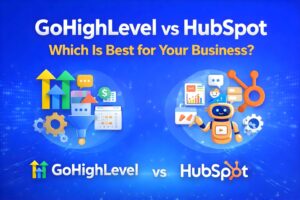 gohighlevel vs hubspot