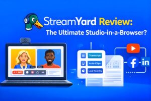 streamyard reviews