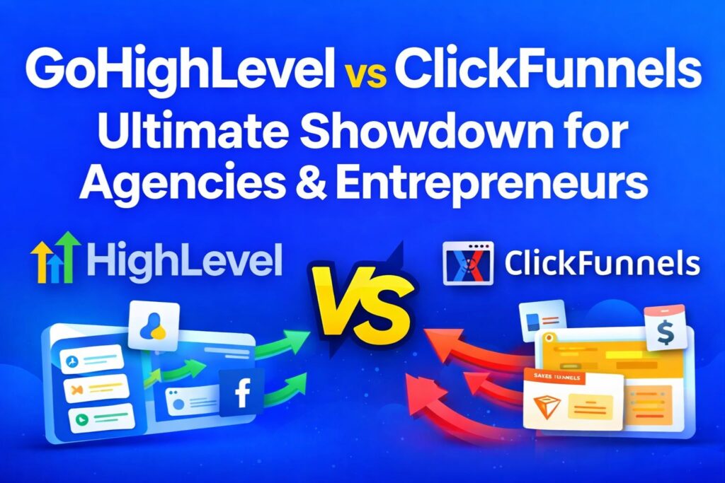 gohighlevel vs clickfunnels