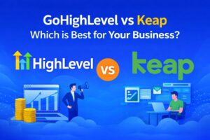 keap vs gohighlevel