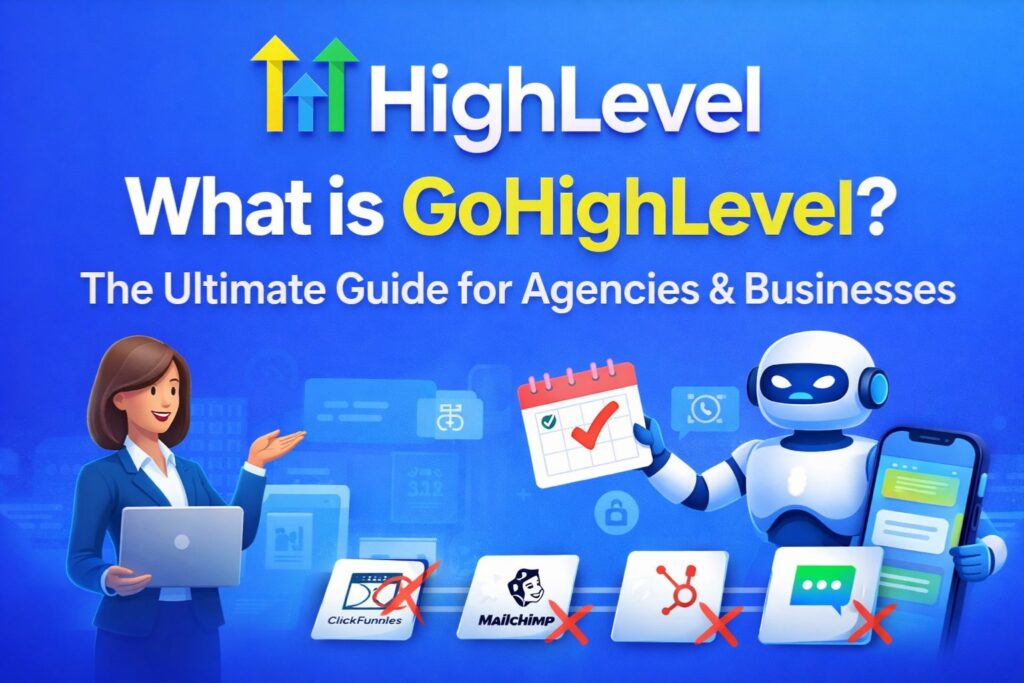 what is gohighlevel