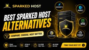 sparked host alternative