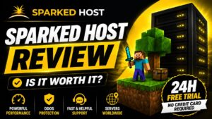 sparked host review