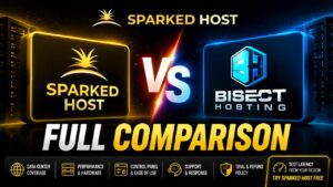 sparked host vs bisecthosting